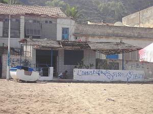 BENISAF LA PLAGE BOITE DE NUIT